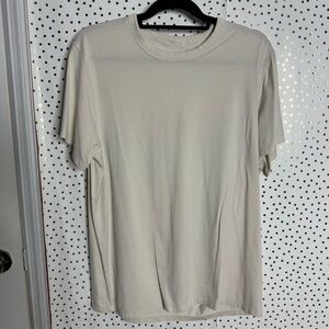Lululemon Cream T-Shirt